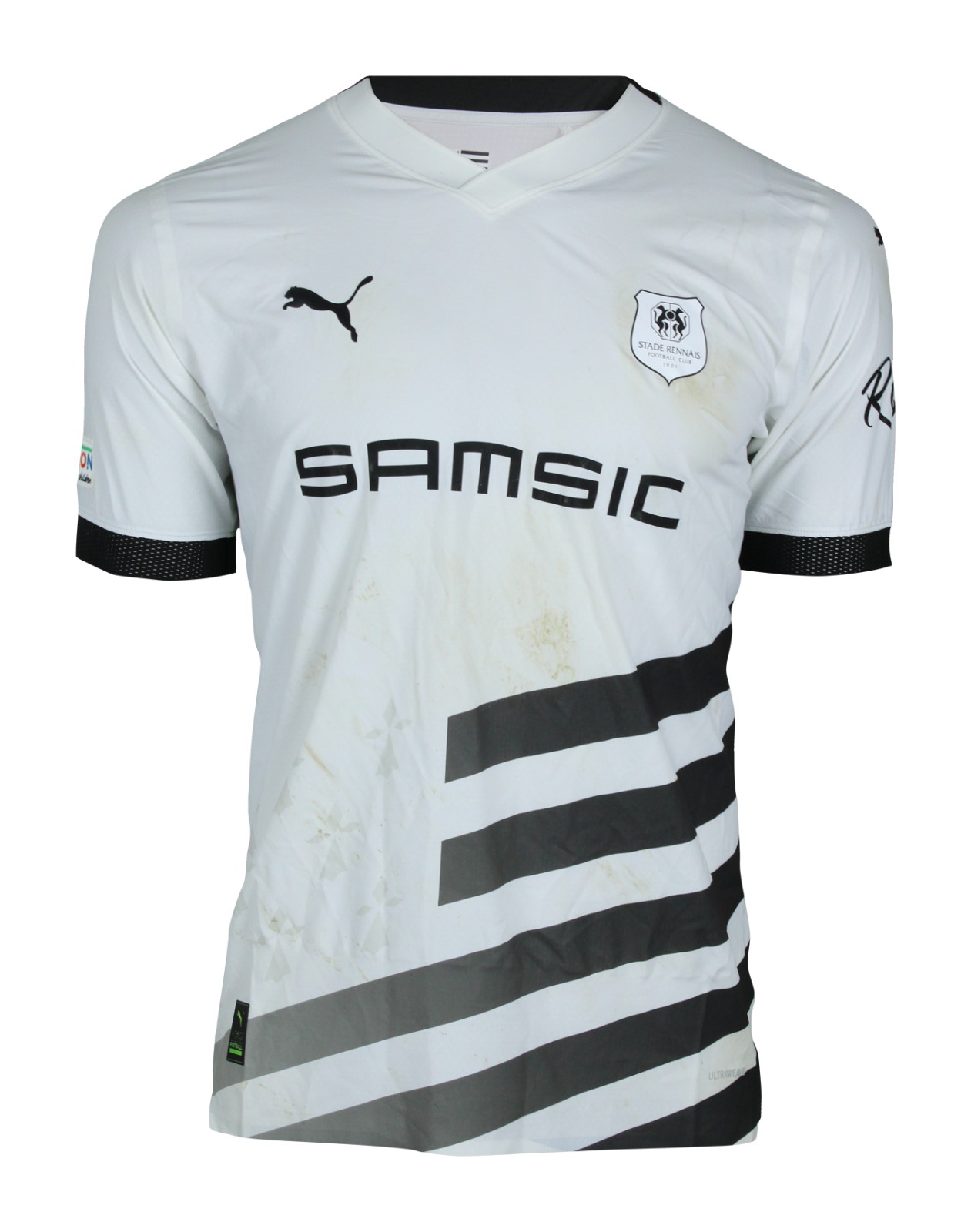 Stade Rennais 2023-24 European Away Kit