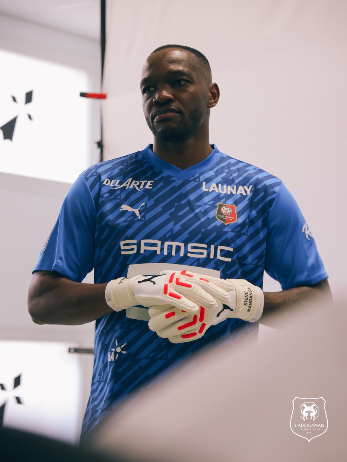 Stade Rennais 2023-24 GK 1 Kit