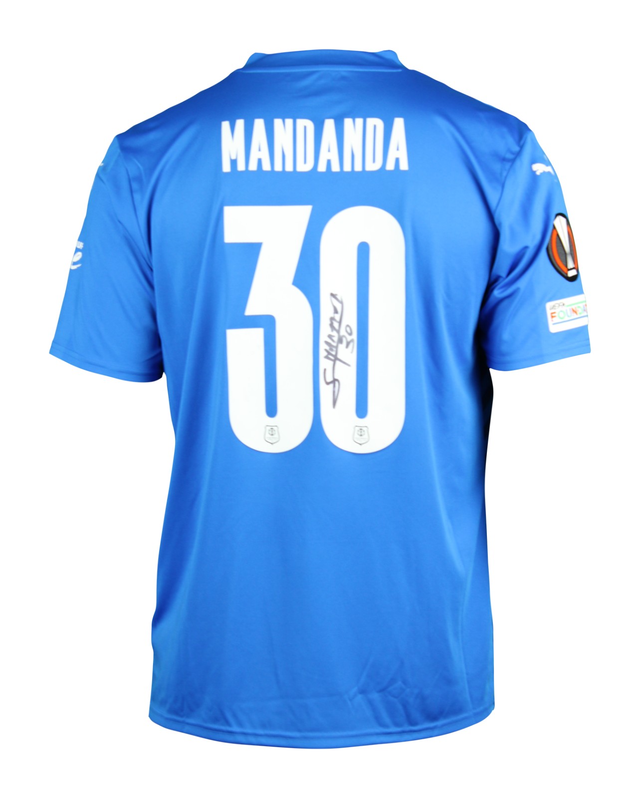 Stade Rennais 2023-24 European GK Kit