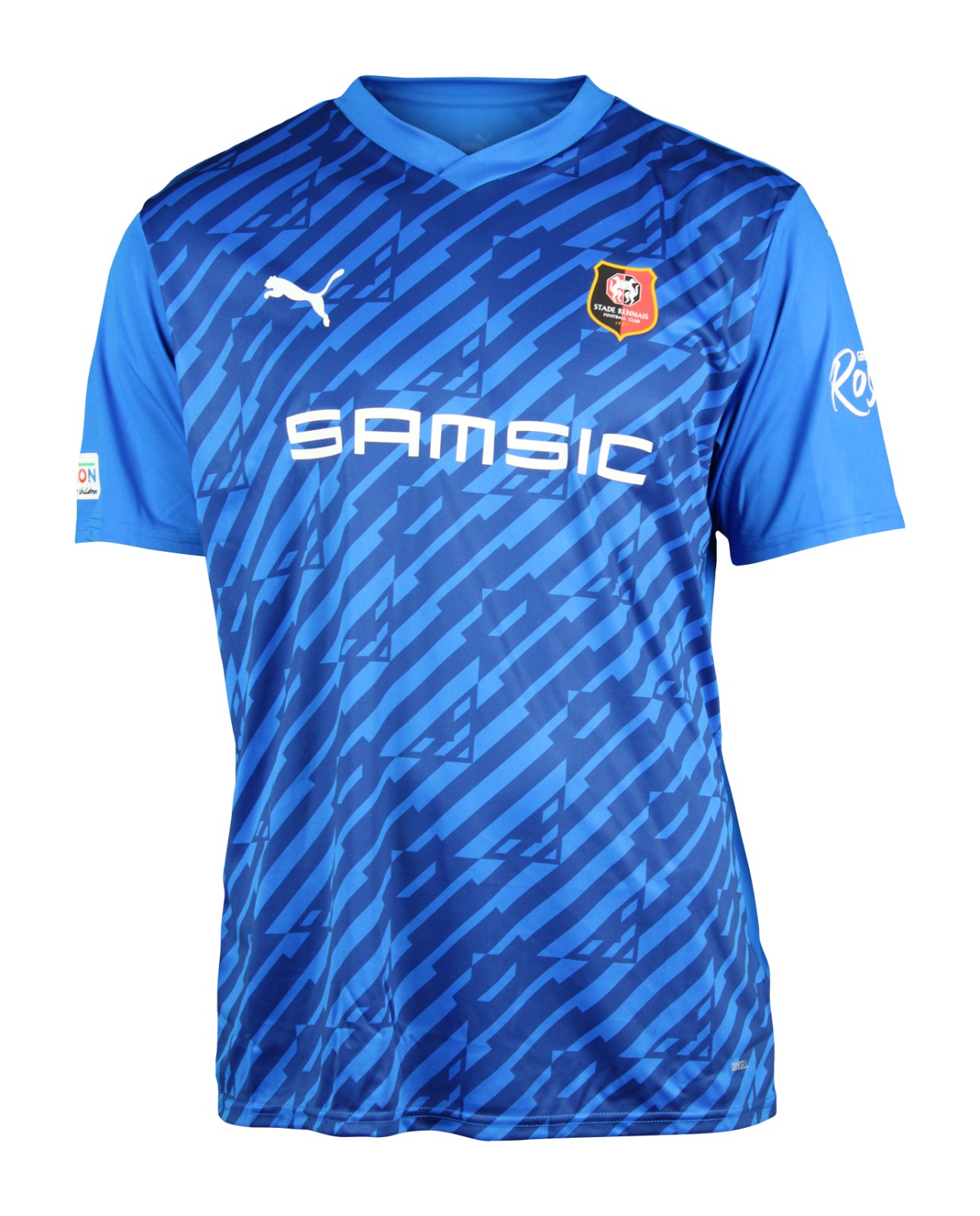 Stade Rennais 2023-24 European GK Kit