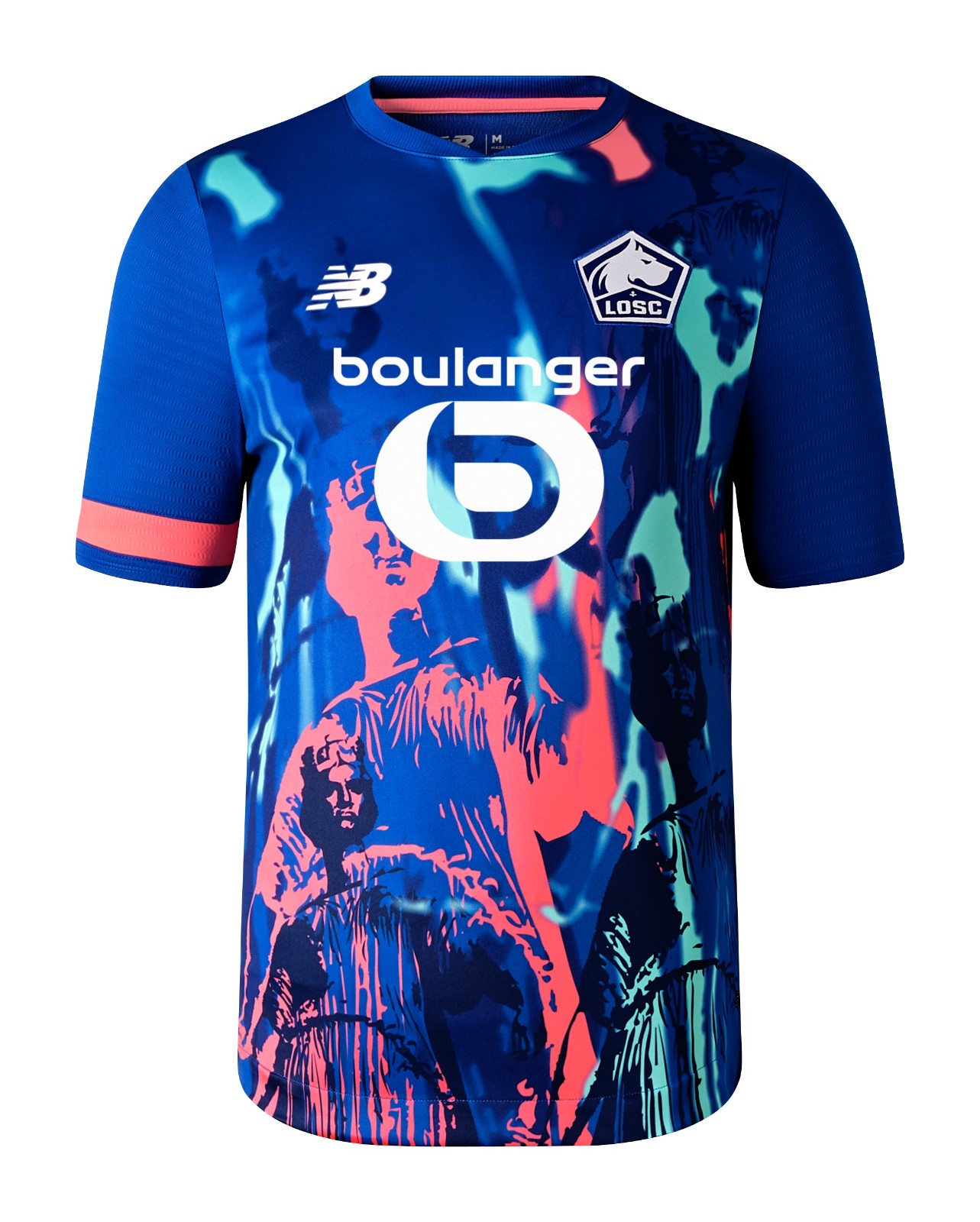 Lille LOSC 2023-24 Fourth Kit