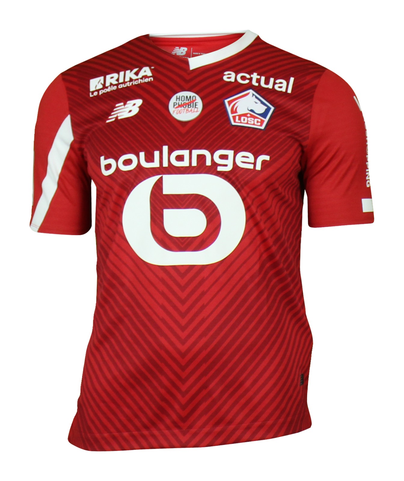 Lille LOSC 2023-24 Home V3 Kit