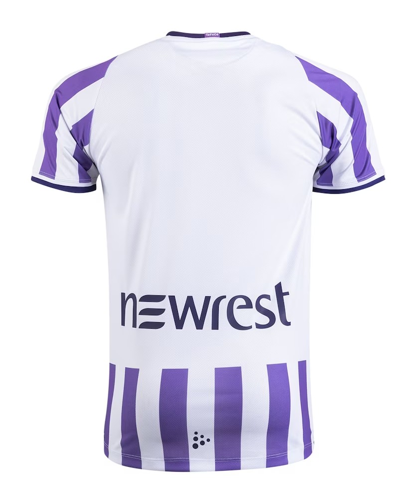 Toulouse FC 2023-24 Home Kit