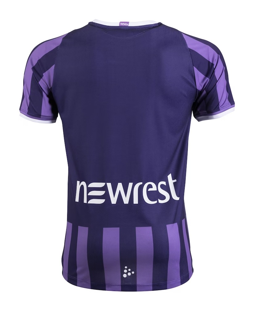 Toulouse FC 2023-24 Away Kit
