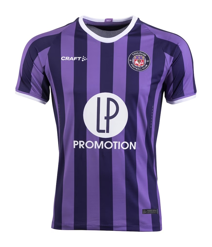 Toulouse FC 2023-24 Away Kit