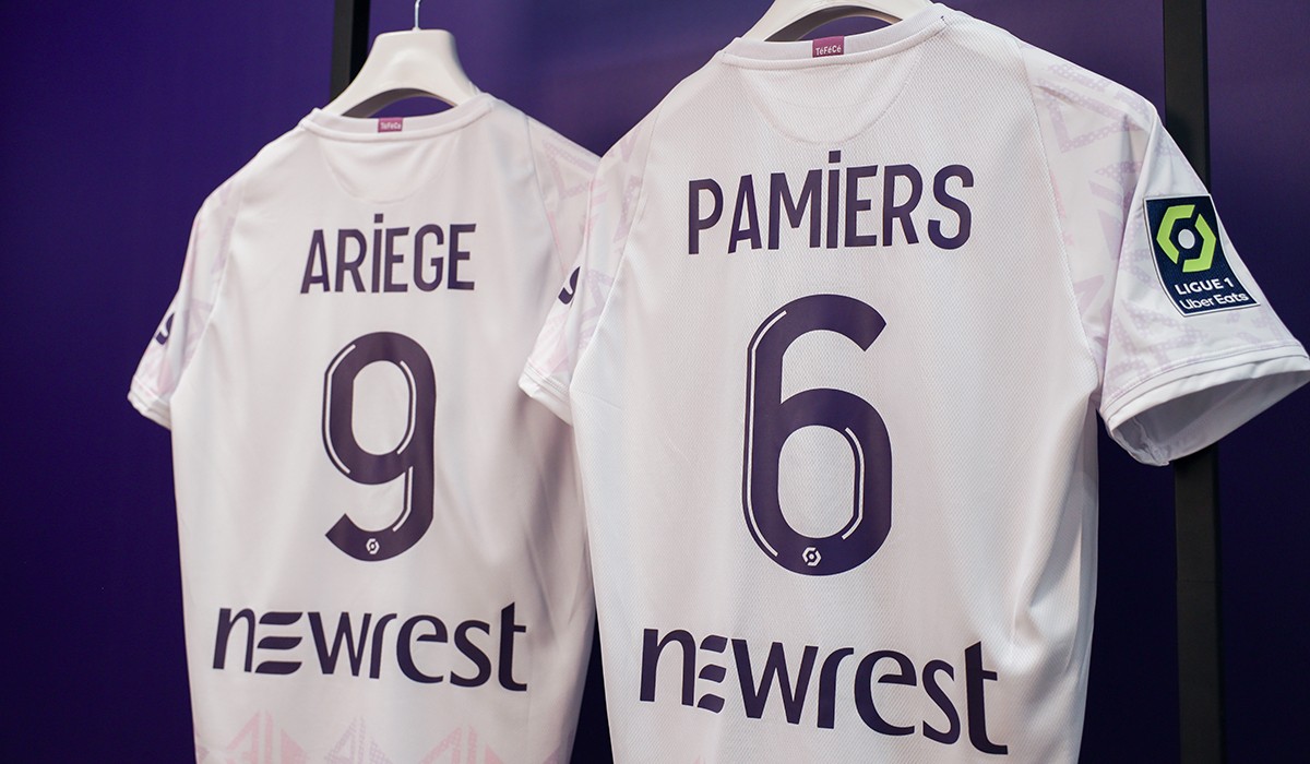 Toulouse FC 2023-24 Third Kit