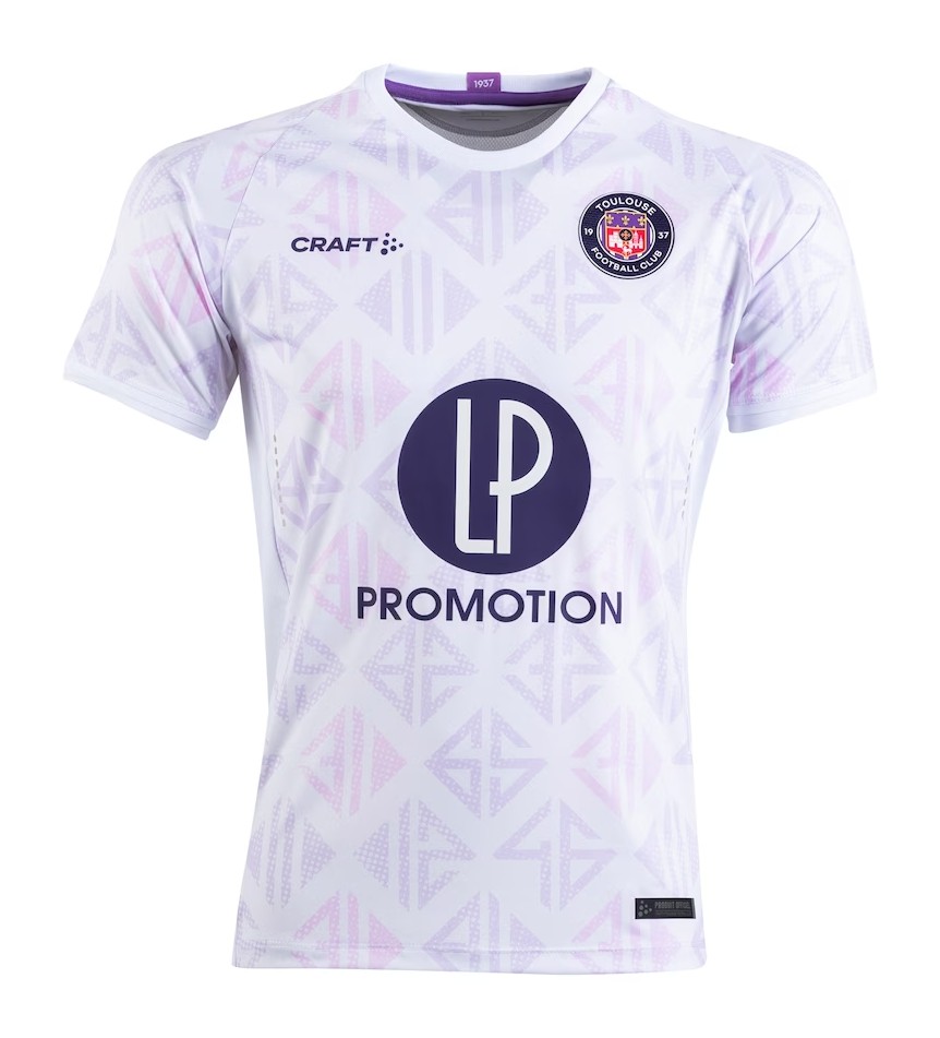 Toulouse FC 2023-24 Third Kit