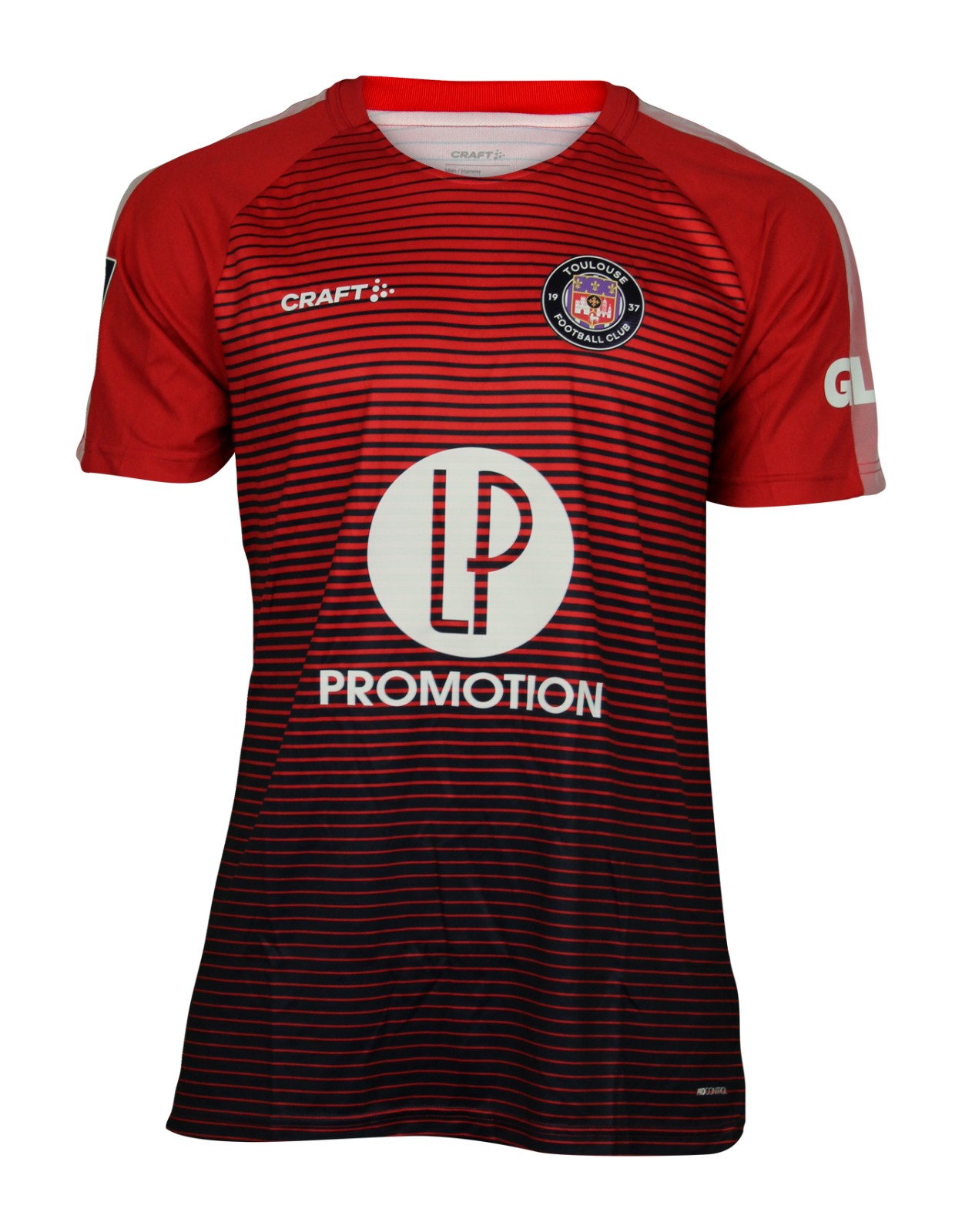 Toulouse FC 2023-24 GK 1 Kit