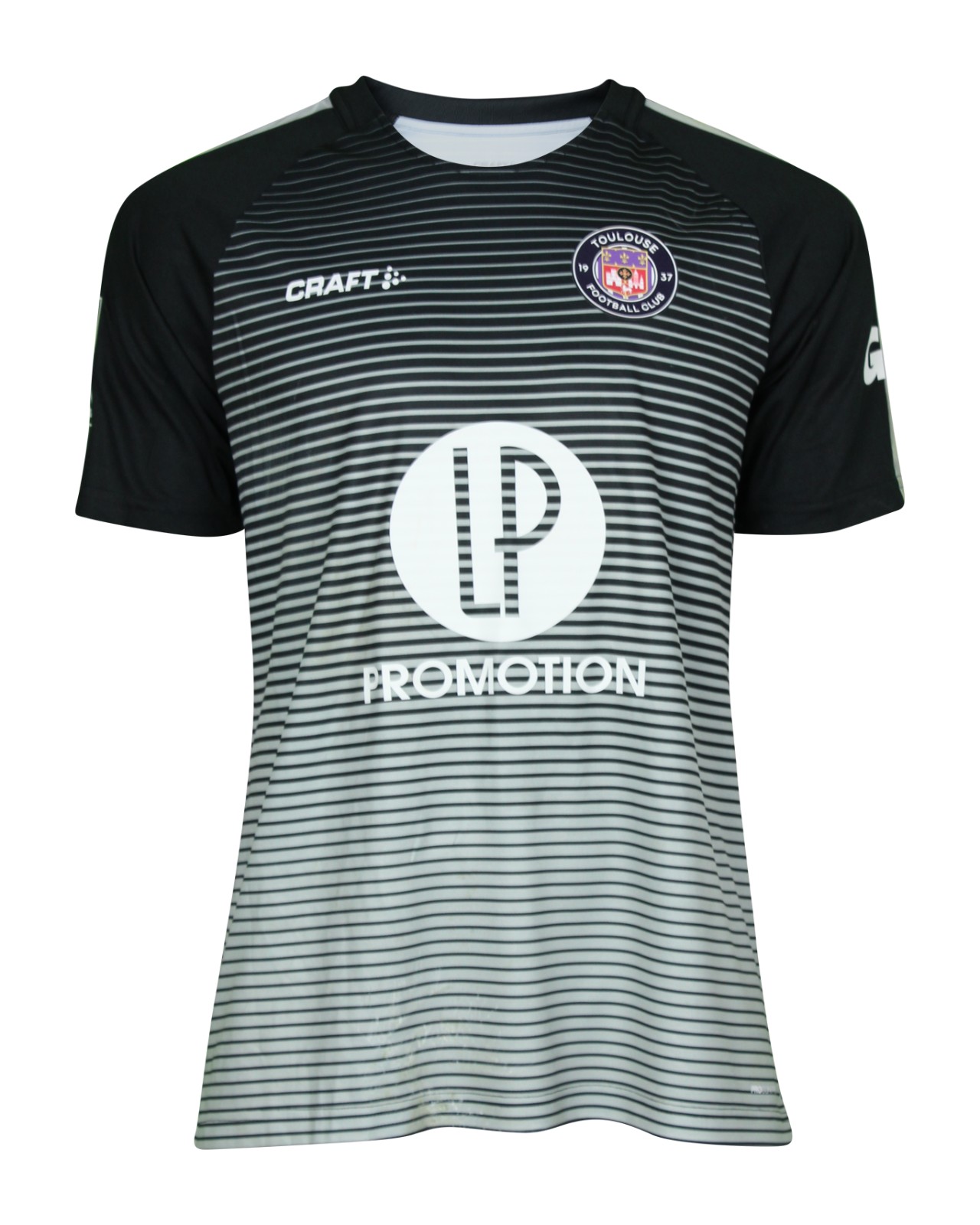 Toulouse FC 2023-24 GK 2 Kit