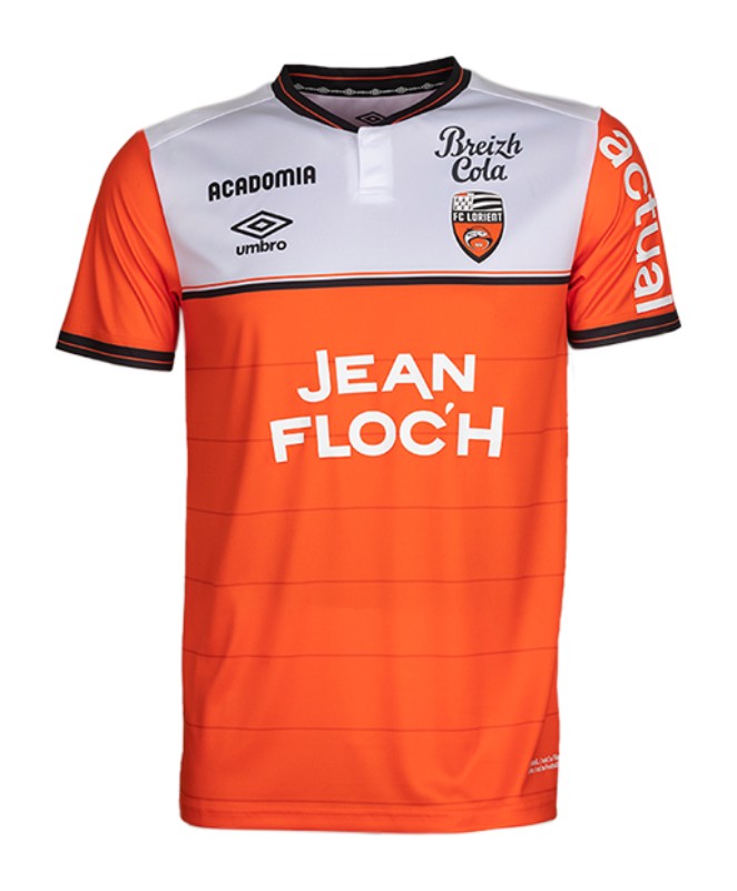 Lorient 2023-24 Home Kit