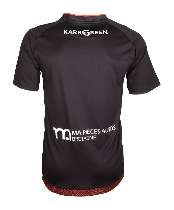 Lorient 2023-24 Away Kit