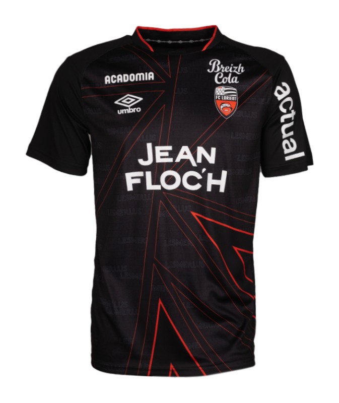Lorient 2023-24 Away Kit