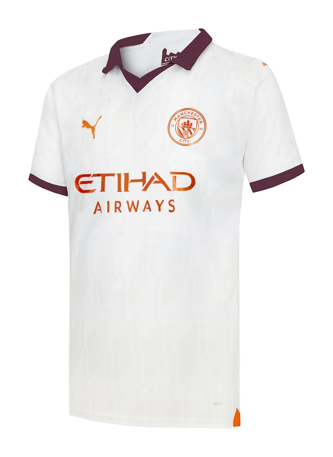 Manchester City 2023-24 Away Kit