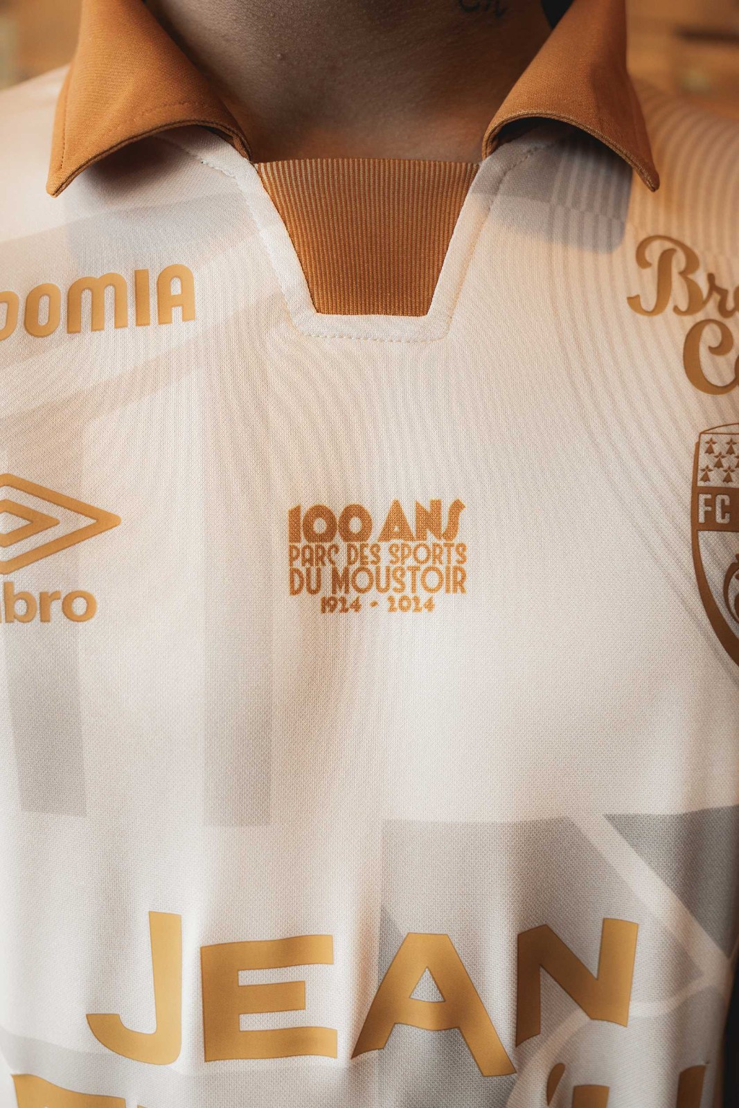 Lorient 2023-24 Centenary Kit