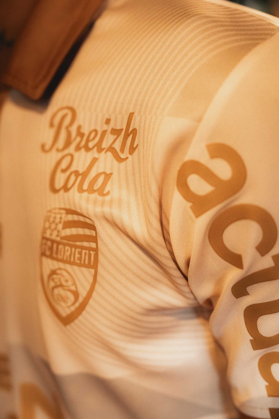 Lorient 2023-24 Centenary Kit