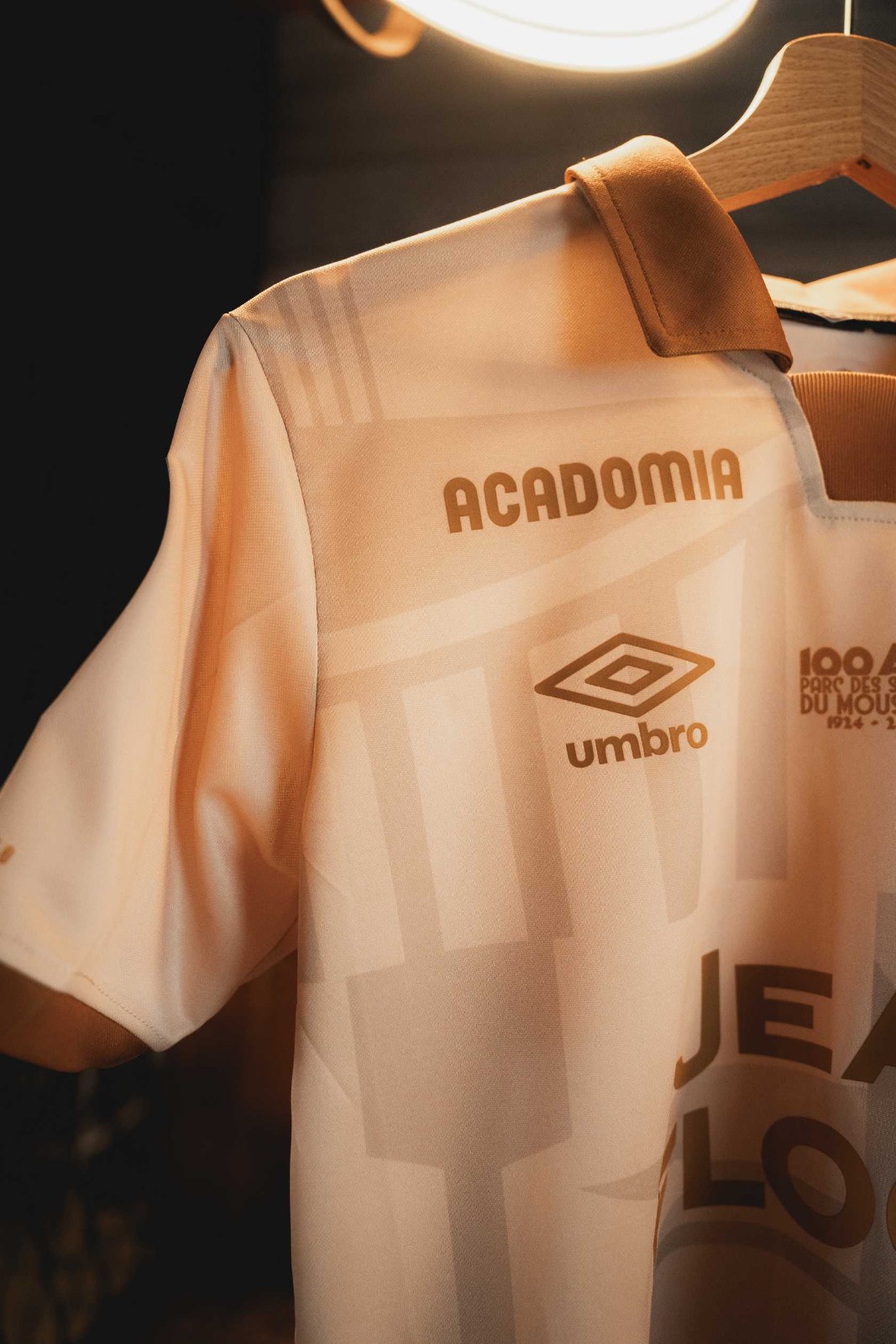 Lorient 2023-24 Centenary Kit