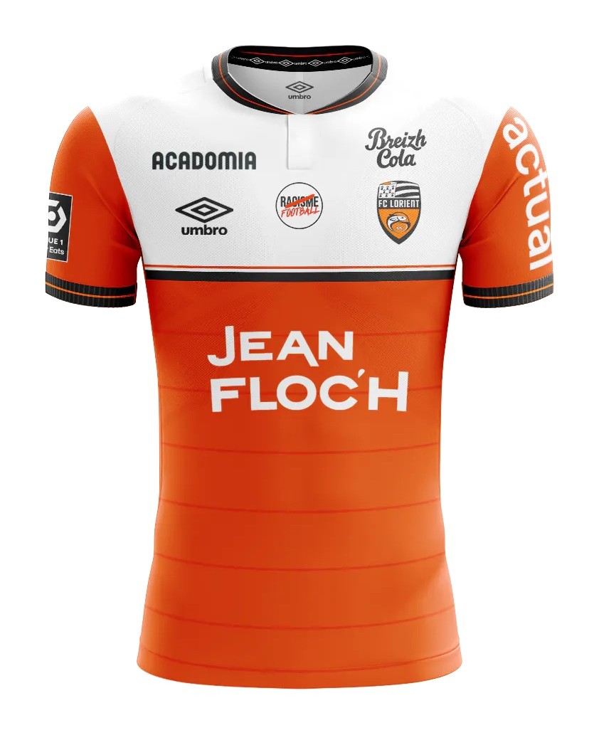 Lorient 2023-24 Home V2 Kit