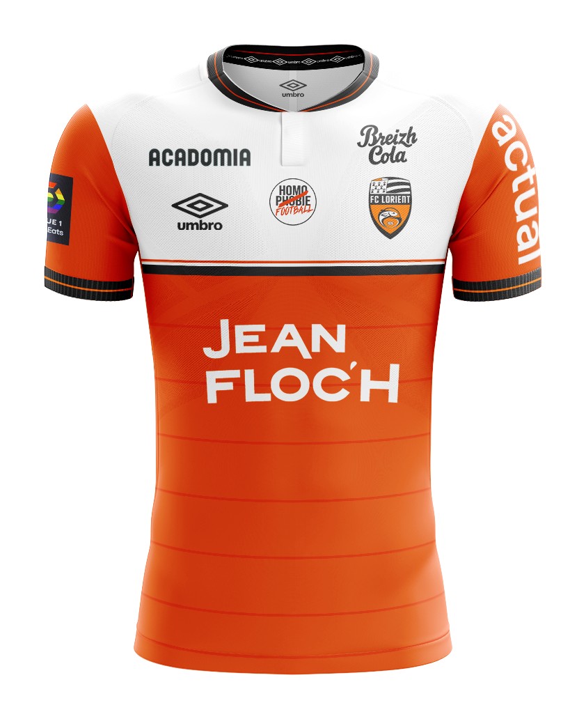 Lorient 2023-24 Home V3 Kit