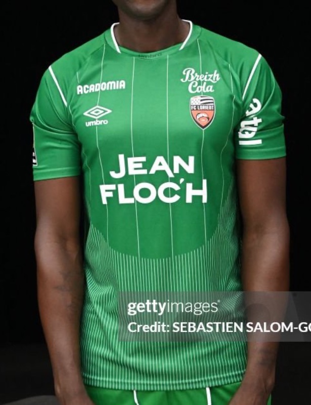 Lorient 2023-24 GK 3 Kit