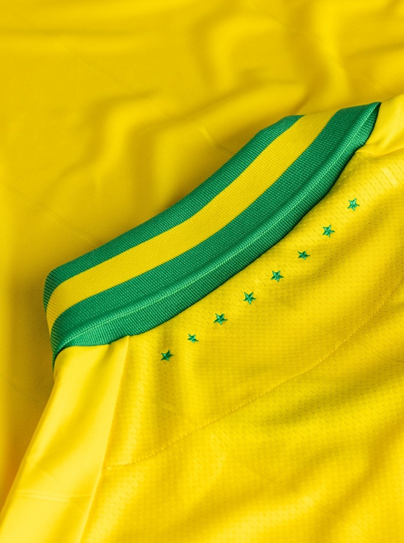 FC Nantes 2023-24 Home Kit