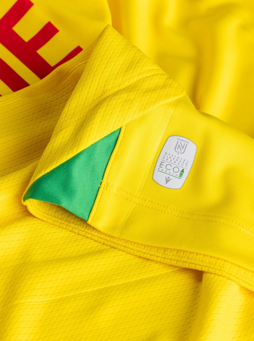 FC Nantes 2023-24 Home Kit