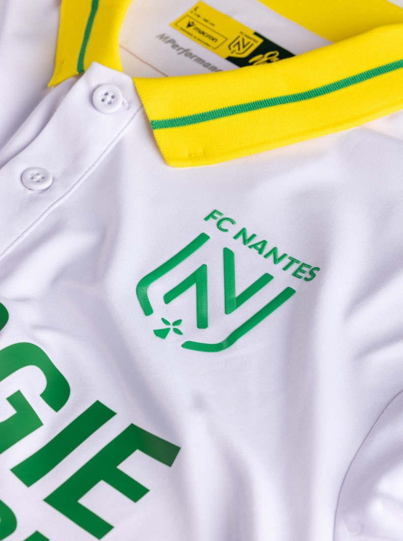 FC Nantes 2023-24 Away Kit