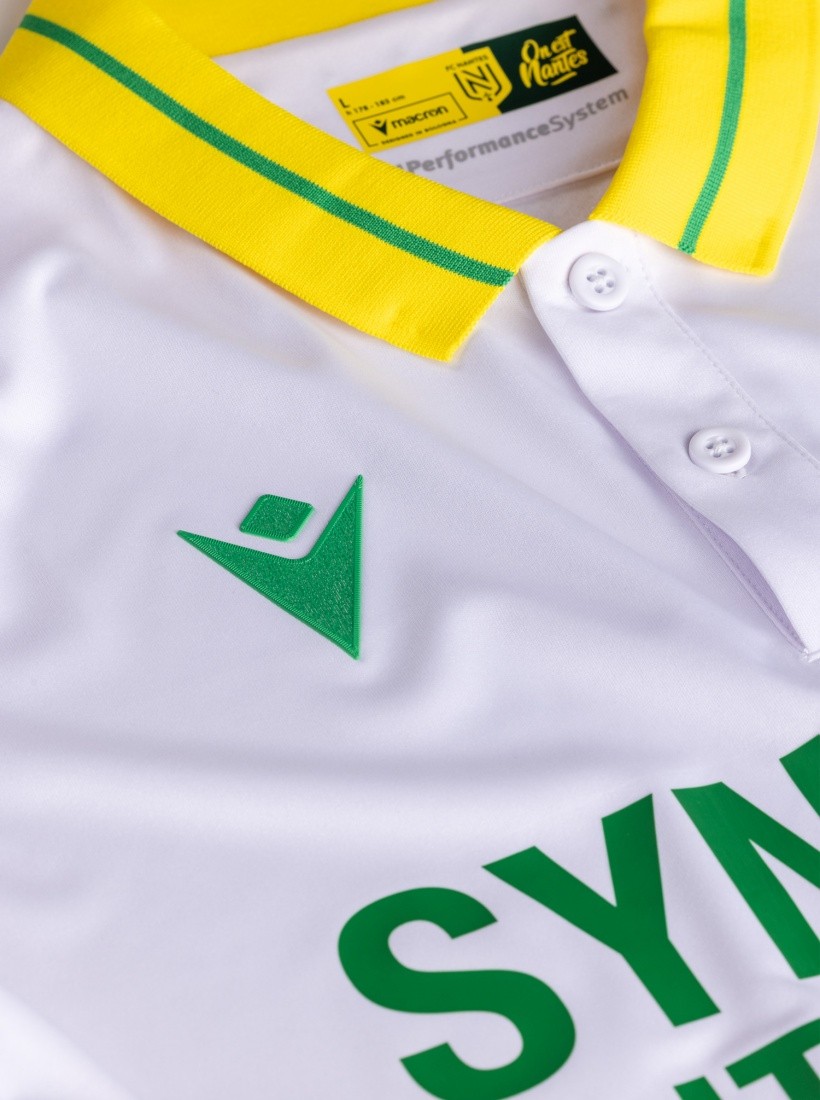 FC Nantes 2023-24 Away Kit