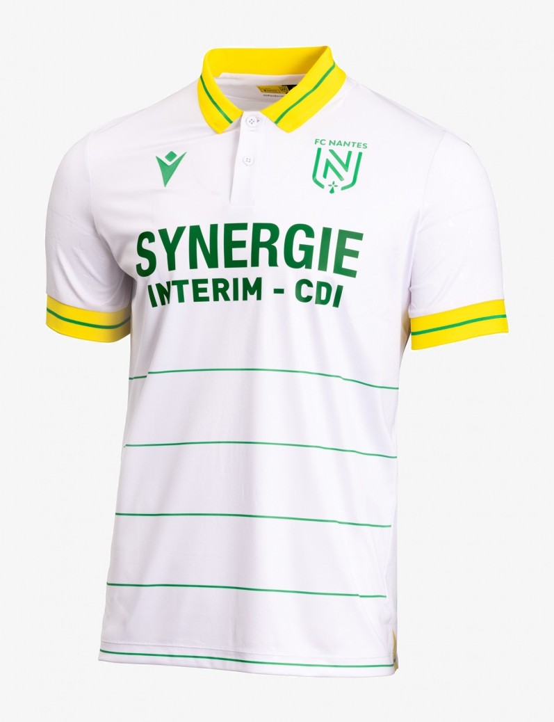 FC Nantes 2023-24 Away Kit