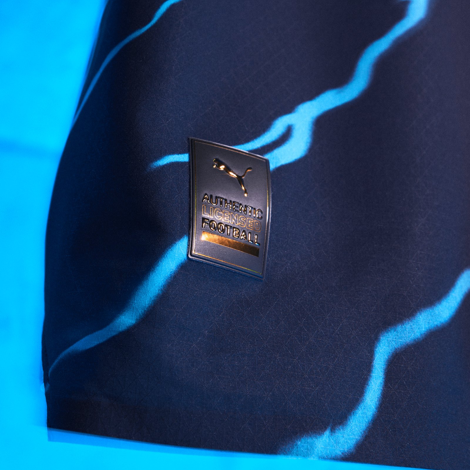 Manchester City 2023-24 Third Kit