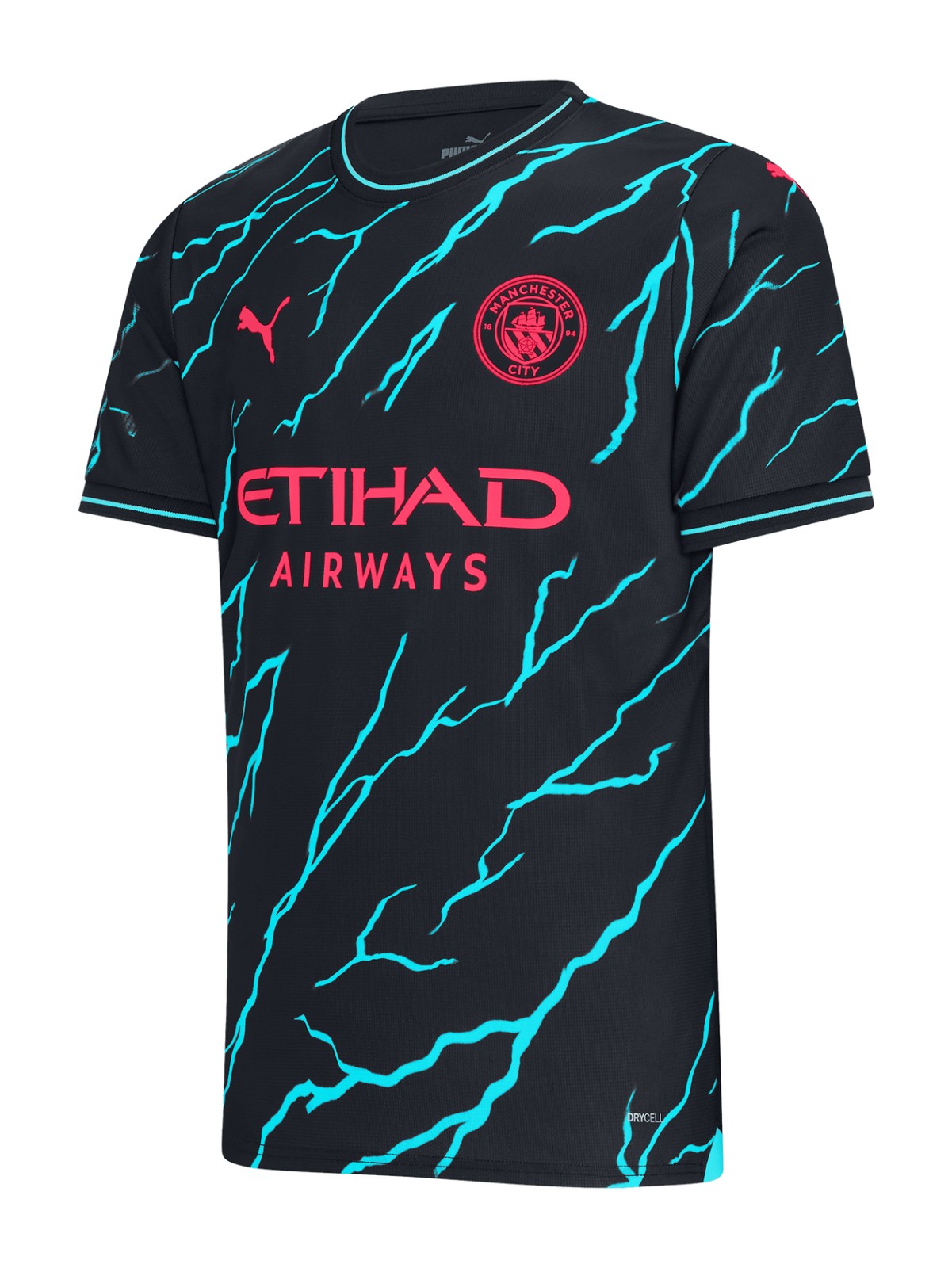 Manchester City 2023-24 Third Kit