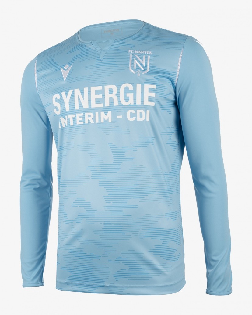 FC Nantes 2023-24 GK 1 Kit