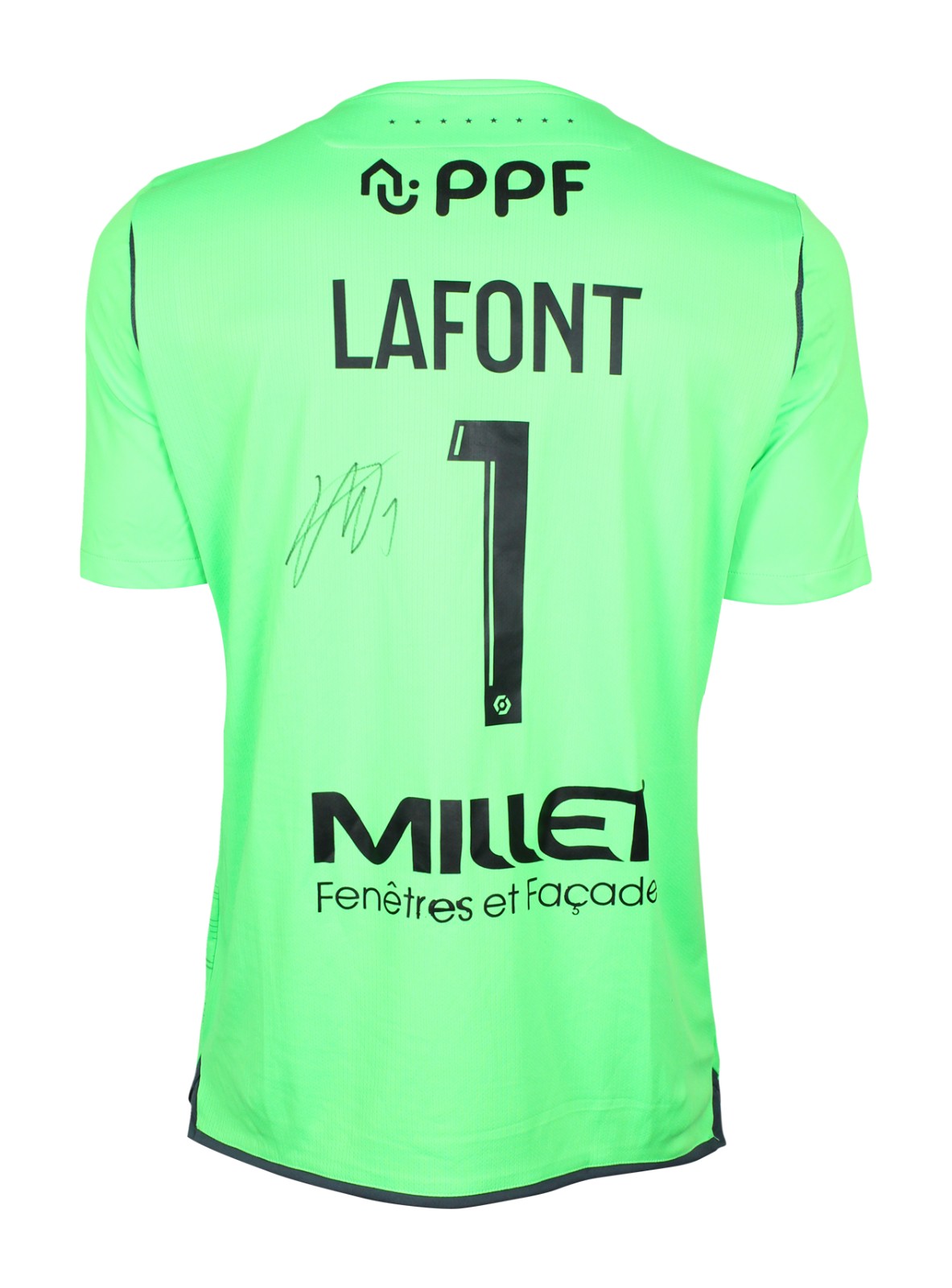 FC Nantes 2023-24 GK 2 Kit