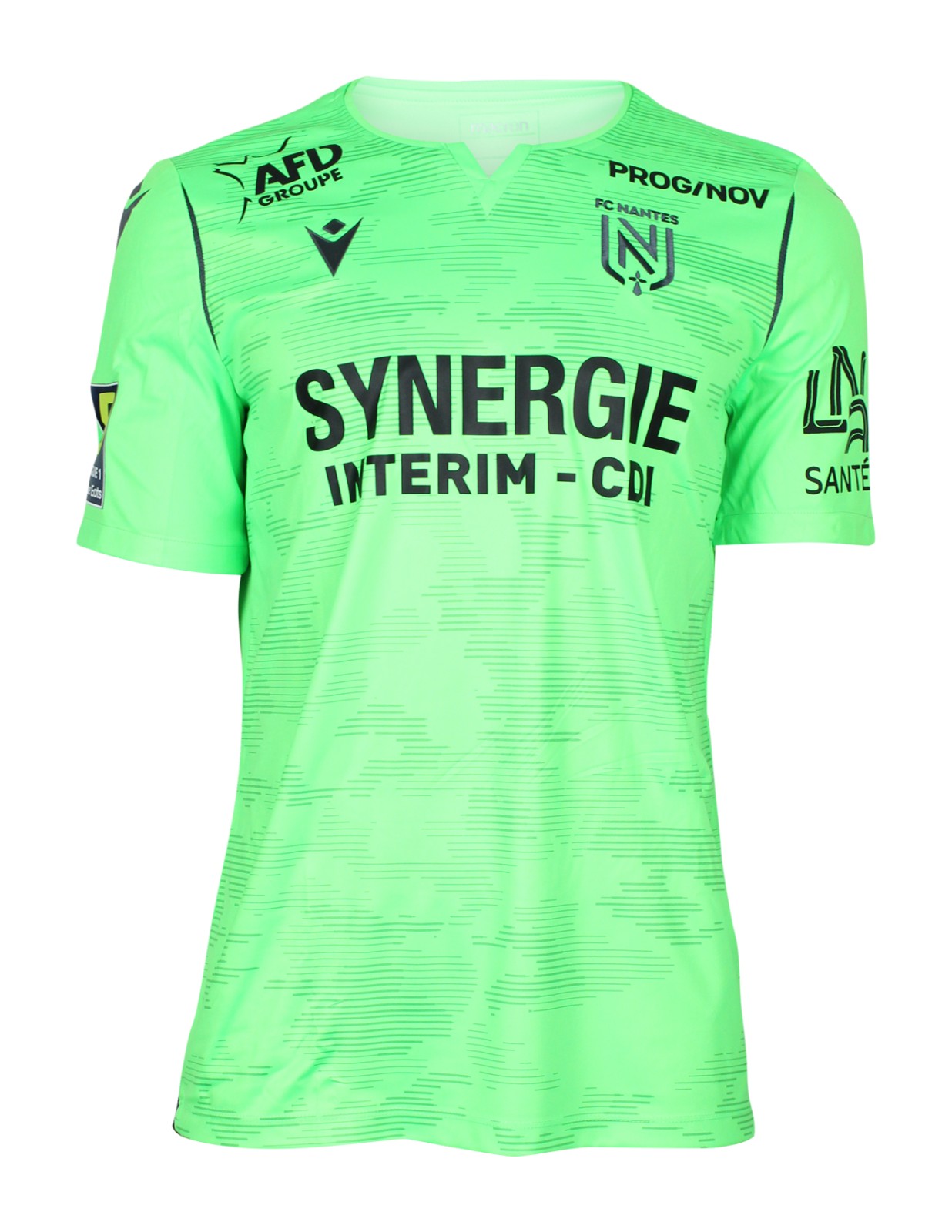 FC Nantes 2023-24 GK 2 Kit