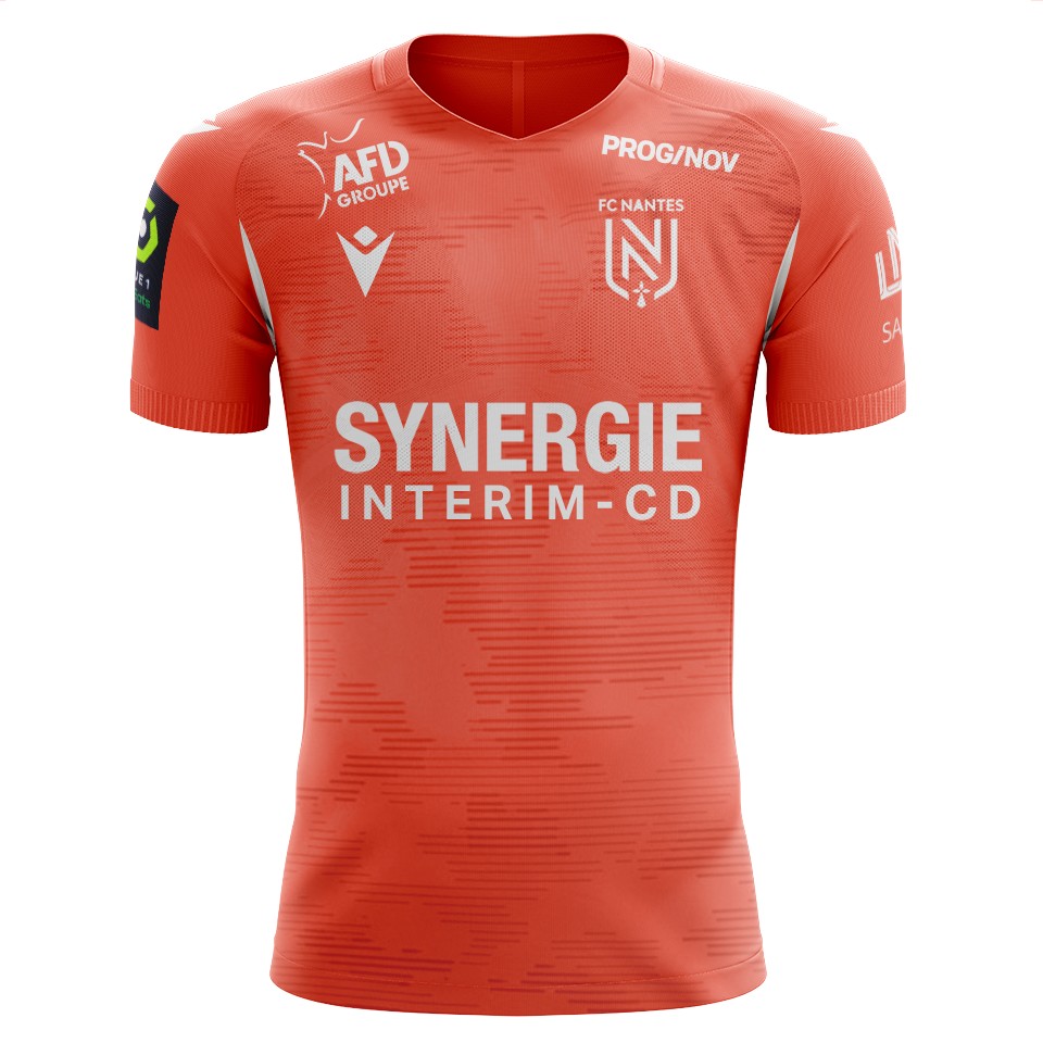 FC Nantes 2023-24 GK 3 Kit
