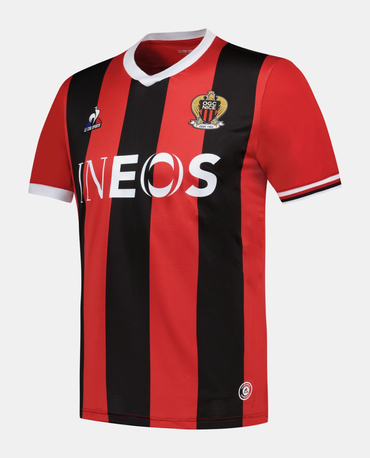 Nice 2023-24 Home Kit