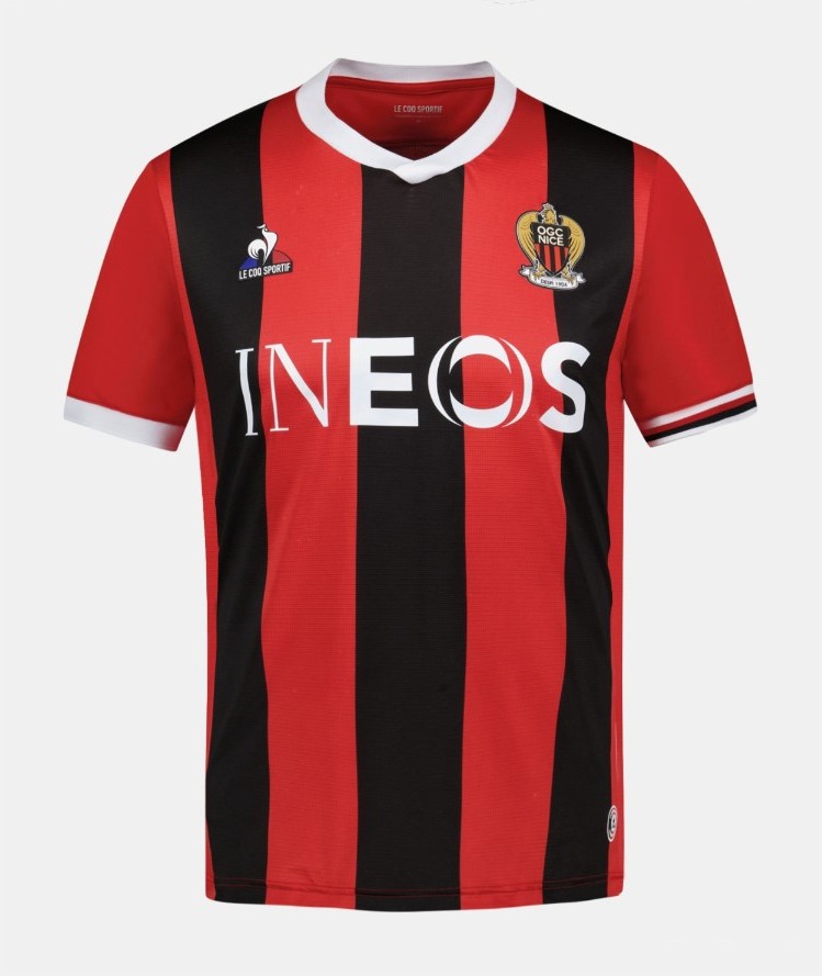 Nice 2023-24 Home Kit