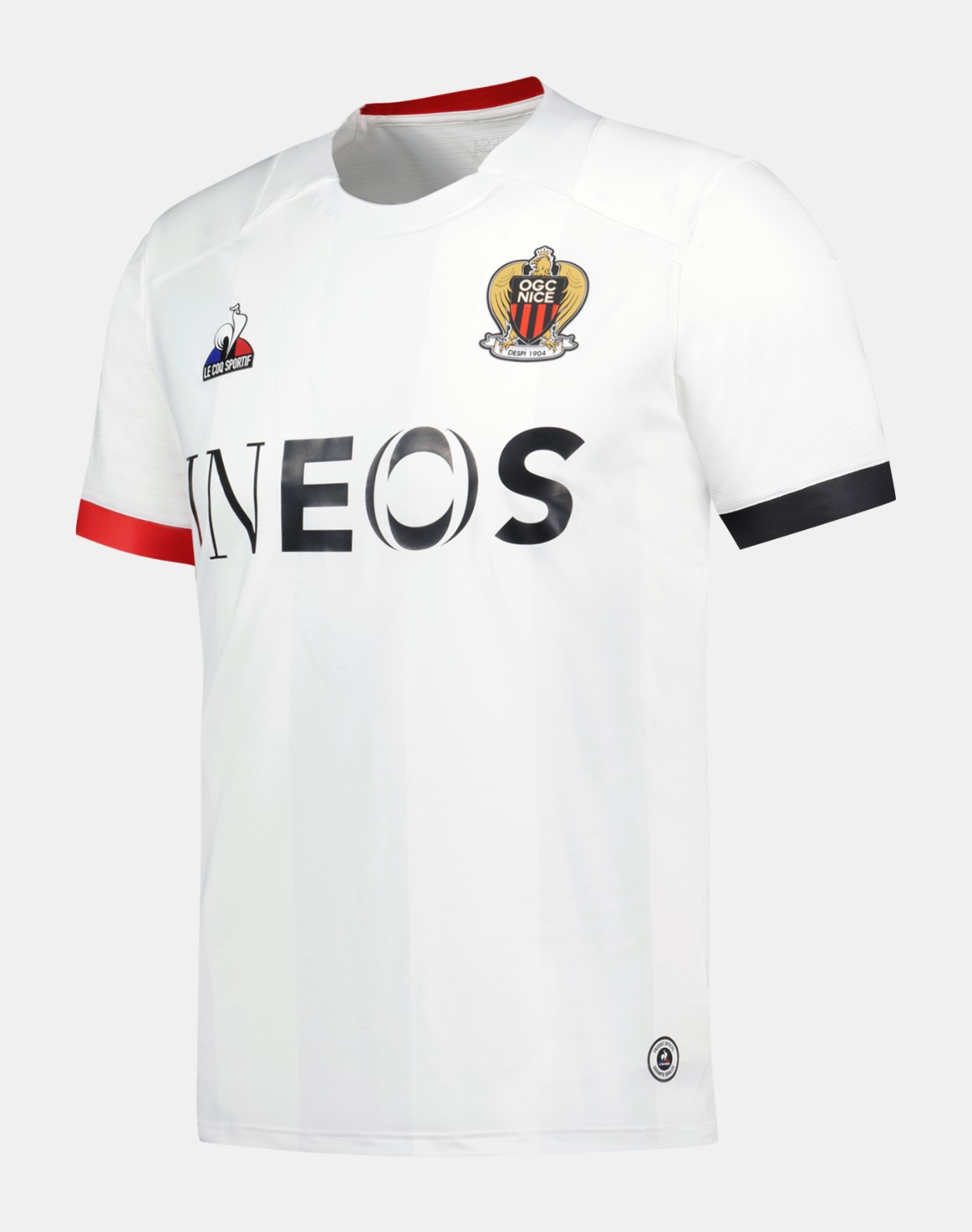 Nice 2023-24 Away Kit
