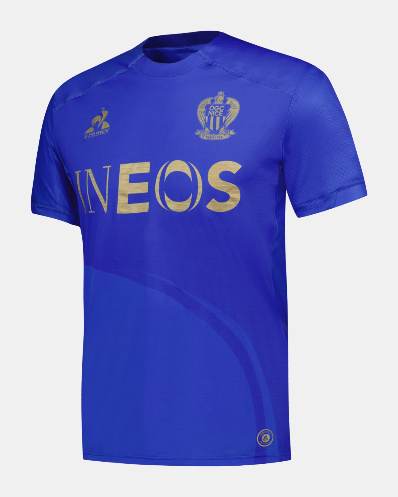 Nice 2023-24 Third Kit