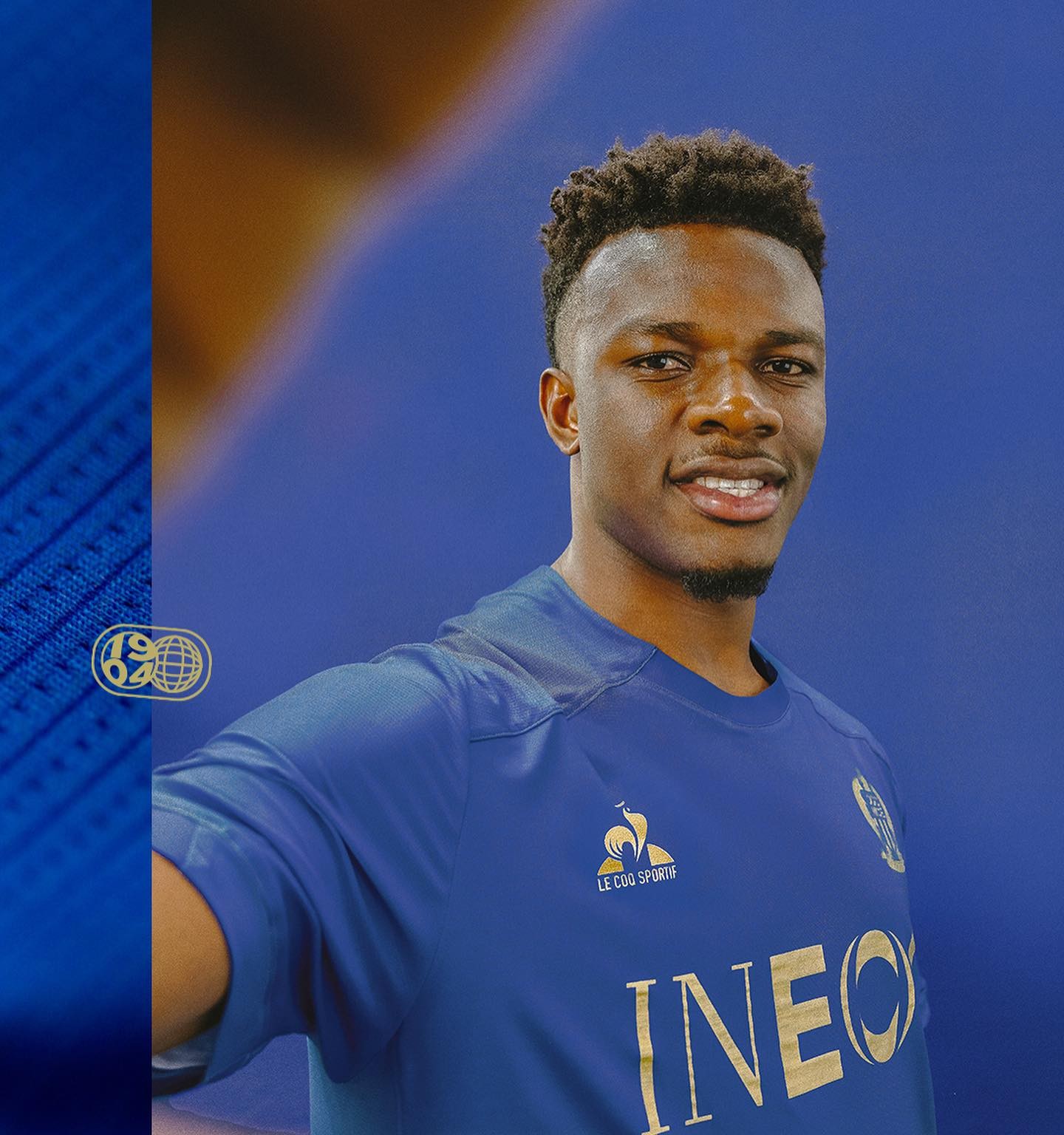 Nice 2023-24 Third Kit