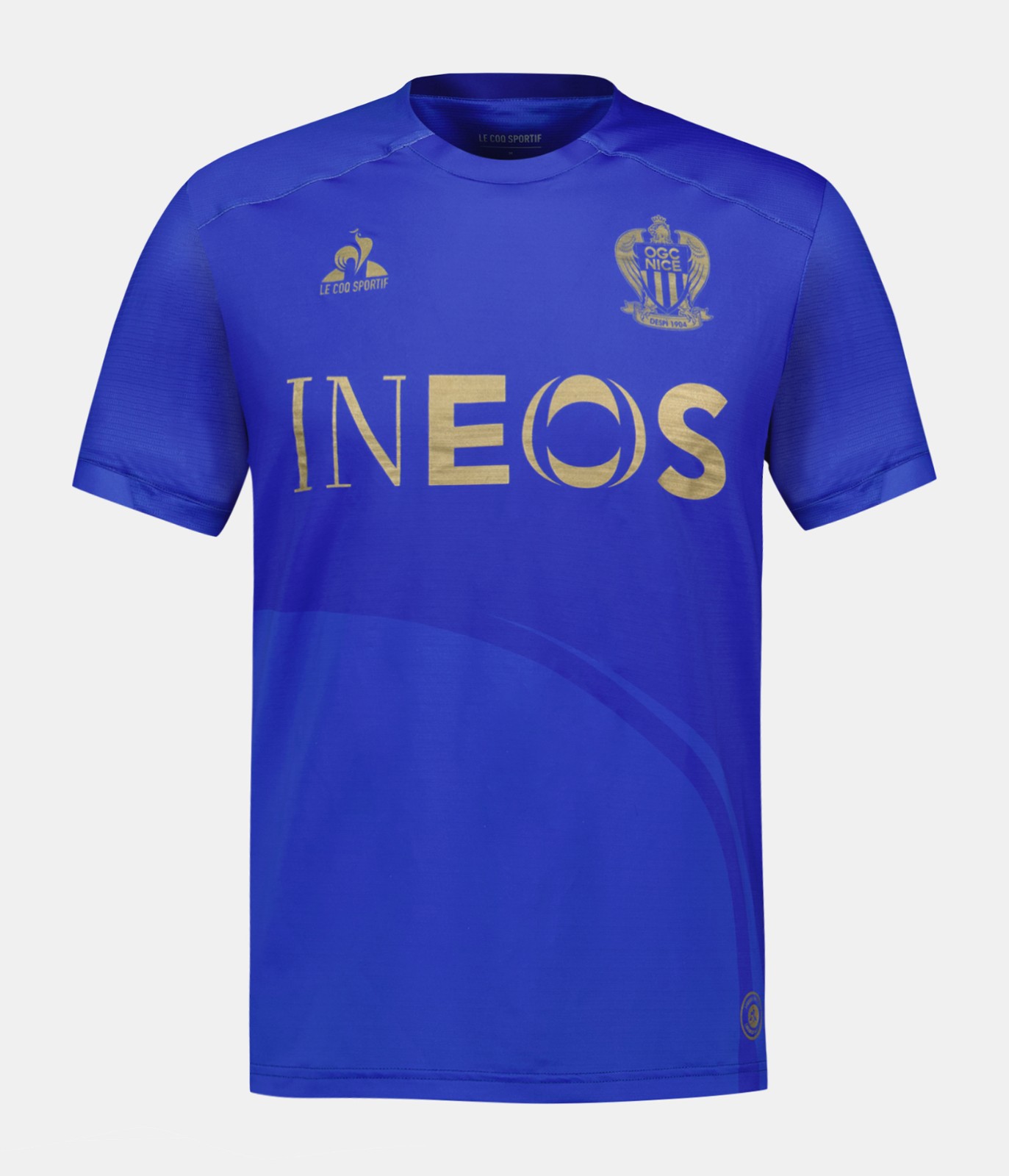 Nice 2023-24 Third Kit