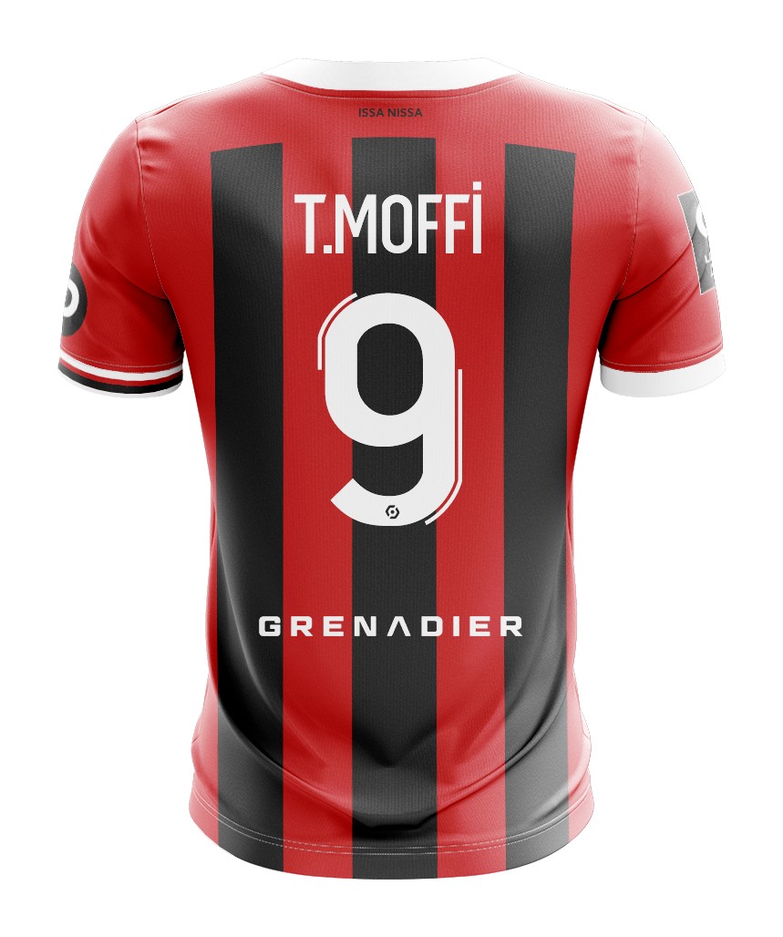 Nice 2023-24 Home V2 Kit