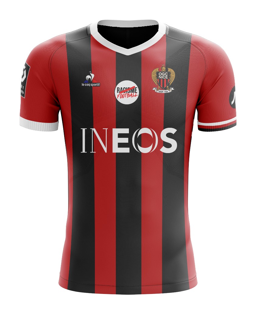 Nice 2023-24 Home V2 Kit