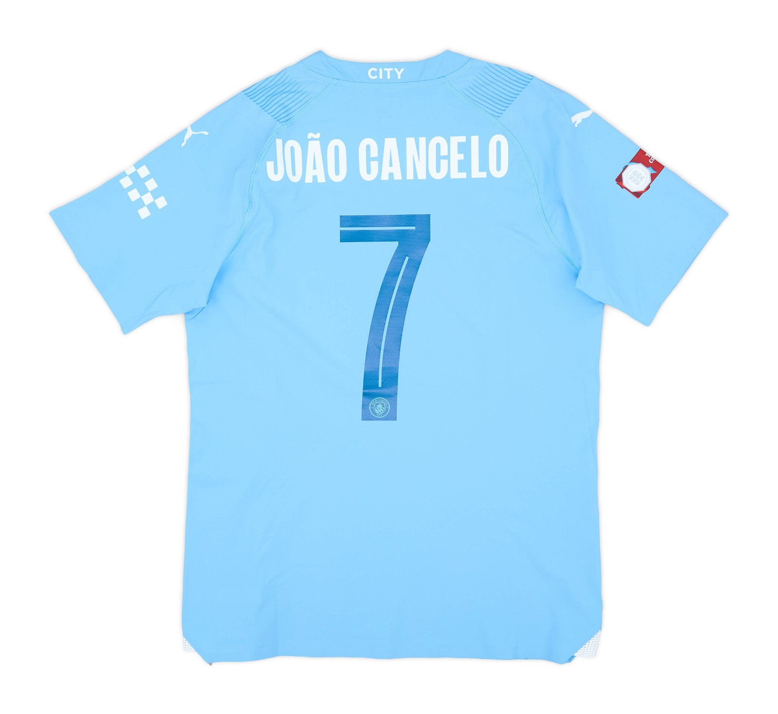 Manchester City 2023-24 Community Shield Kit