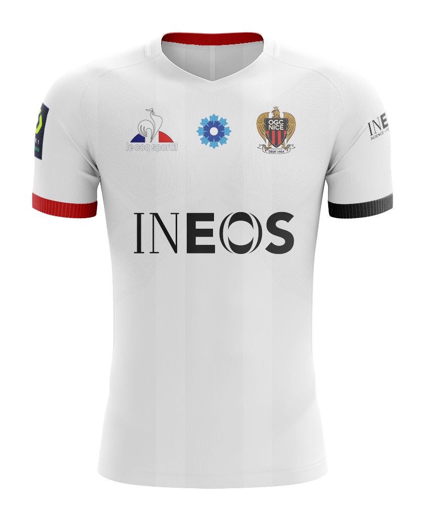 Nice 2023-24 Away V2 Kit