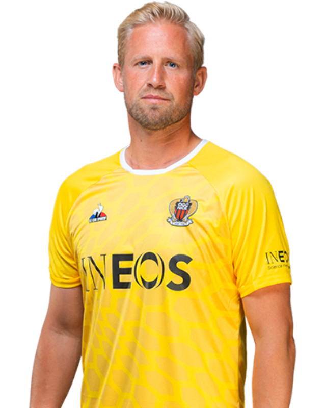 Nice 2023-24 GK Home Kit