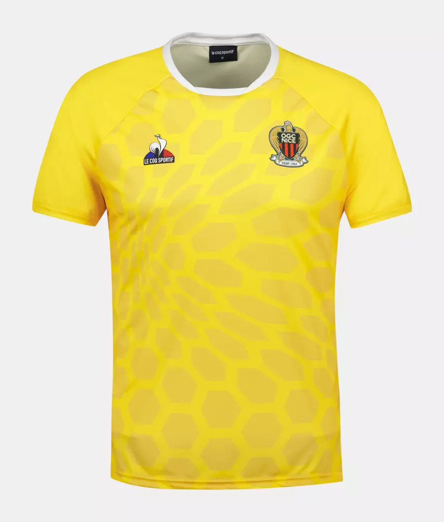 Nice 2023-24 GK Home Kit