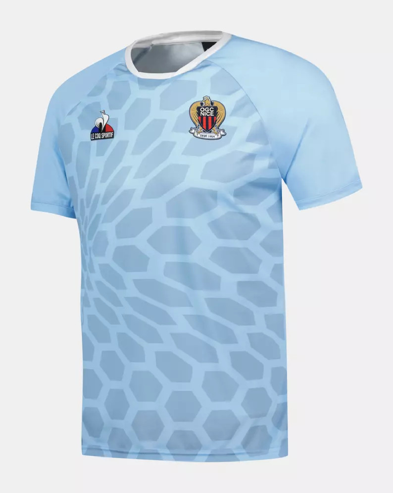 Nice 2023-24 GK Away Kit