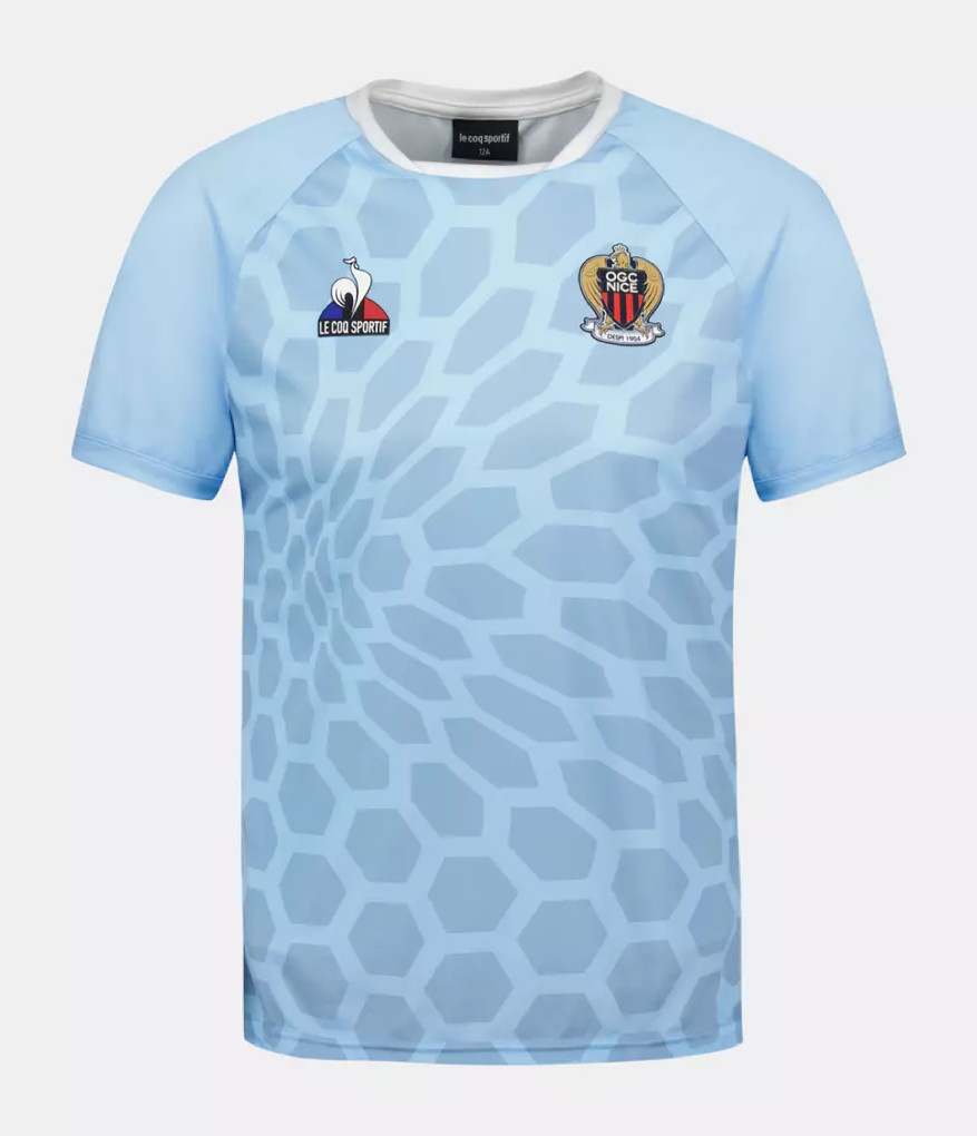 Nice 2023-24 GK Away Kit
