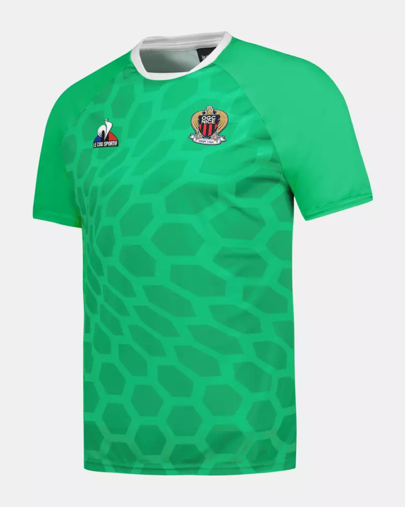 Nice 2023-24 GK Third Kit