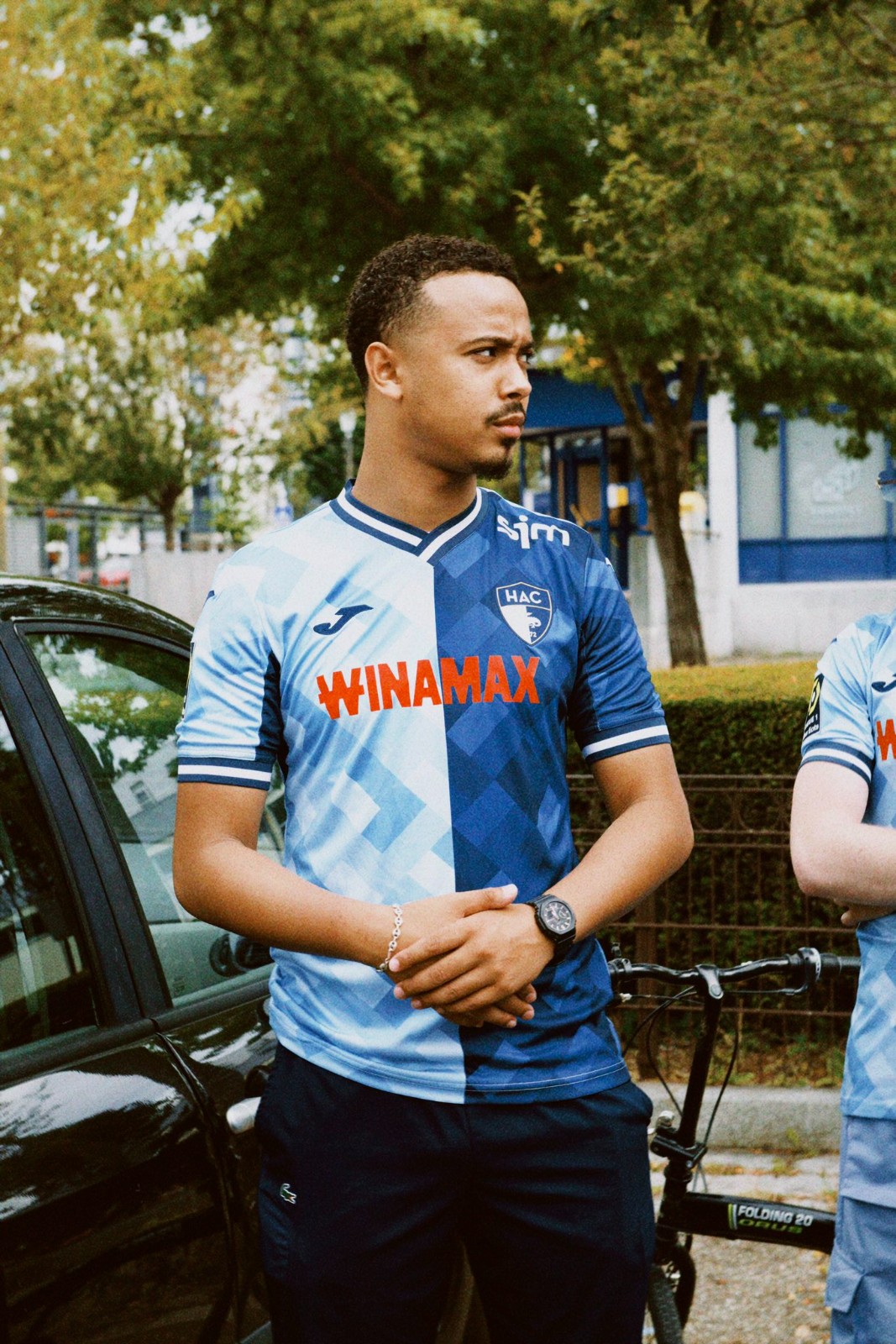 Le Havre 2023-24 Home Kit